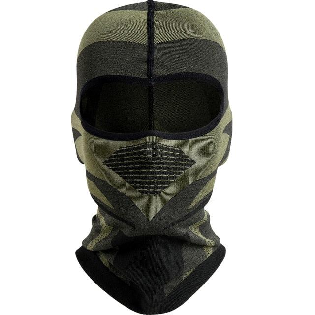 Motorcycle Balaclava Full Face Mask Breathable Moto Motorbike Cycling Hood Cap Windproof Racing Riding Motocross Summer Men Face Scarf Mask Sunscreen Dustproof Army Cycling Hunting Fishing Tactical Airsoft Hat Stevvex