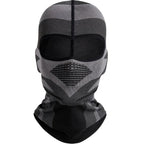 Motorcycle Balaclava Full Face Mask Breathable Moto Motorbike Cycling Hood Cap Windproof Racing Riding Motocross Summer Men Face Scarf Mask Sunscreen Dustproof Army Cycling Hunting Fishing Tactical Airsoft Hat Stevvex