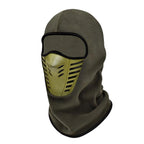 Motorcycle Mask Fleece Thermal Face Mask Keep Warm Moto Riding Balaclava Motorbike Biker Winter Windproof Ski Mask Men Women Airsoft Hat Cold Weather Balaclava Ski Mask for Men Windproof Thermal Winter Scarf Mask Women Neck Warmer Hood for Cycling Stevvex