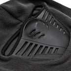Motorcycle Mask Fleece Thermal Face Mask Keep Warm Moto Riding Balaclava Motorbike Biker Winter Windproof Ski Mask Men Women Airsoft Hat Cold Weather Balaclava Ski Mask for Men Windproof Thermal Winter Scarf Mask Women Neck Warmer Hood for Cycling Stevvex