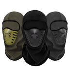 Motorcycle Mask Fleece Thermal Face Mask Keep Warm Moto Riding Balaclava Motorbike Biker Winter Windproof Ski Mask Men Women Airsoft Hat Cold Weather Balaclava Ski Mask for Men Windproof Thermal Winter Scarf Mask Women Neck Warmer Hood for Cycling Stevvex