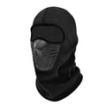 Motorcycle Mask Fleece Thermal Face Mask Keep Warm Moto Riding Balaclava Motorbike Biker Winter Windproof Ski Mask Men Women Airsoft Hat Cold Weather Balaclava Ski Mask for Men Windproof Thermal Winter Scarf Mask Women Neck Warmer Hood for Cycling Stevvex