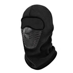 Motorcycle Mask Fleece Thermal Face Mask Keep Warm Moto Riding Balaclava Motorbike Biker Winter Windproof Ski Mask Men Women Airsoft Hat Cold Weather Balaclava Ski Mask for Men Windproof Thermal Winter Scarf Mask Women Neck Warmer Hood for Cycling Stevvex