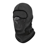 Motorcycle Mask Fleece Thermal Face Mask Keep Warm Moto Riding Balaclava Motorbike Biker Winter Windproof Ski Mask Men Women Airsoft Hat Cold Weather Balaclava Ski Mask for Men Windproof Thermal Winter Scarf Mask Women Neck Warmer Hood for Cycling Stevvex