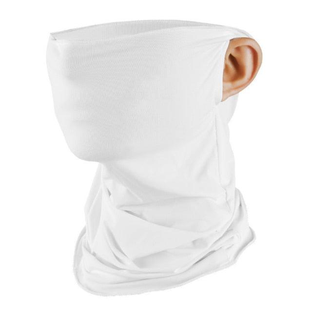 Motorcycle Protect Cycling Face Mask Anti-UV Neck Hood Half Face Breathable Dustproof Headband Triangle Sport Scarf Summer Ice Silk Motorcycle Protect Cycling Mask Anti-UV Neck Hood Half Face Breathable Dustproof Headband Triangle Windproof Sport Scarf Stevvex