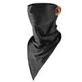 Motorcycle Windproof Sun Protect Cycling Face Neck Mask Headwear Scarf Bandana Hood Half Breathable Dustproof Hang-Ear Cap Motorcycle Protect Cycling Face Mask Anti-UV Neck Hood Half Face Breathable Dustproof Headband Triangle Sport Scarf Stevvex