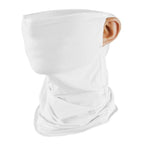 Motorcycle Windproof Sun Protect Cycling Face Neck Mask Headwear Scarf Bandana Hood Half Breathable Dustproof Hang-Ear Cap Motorcycle Protect Cycling Face Mask Anti-UV Neck Hood Half Face Breathable Dustproof Headband Triangle Sport Scarf Stevvex