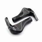 Mountain Bike Grips Handlebar Grips Handle Bar End Ergonomic Bicycle Handlebar Grips Comfort Bicycle Bar Grip Non-Slip Rubber Anti-Slip Designed For Handlebars Ergonomic Lock-on Bicycle Handlebar Grips Stevvex