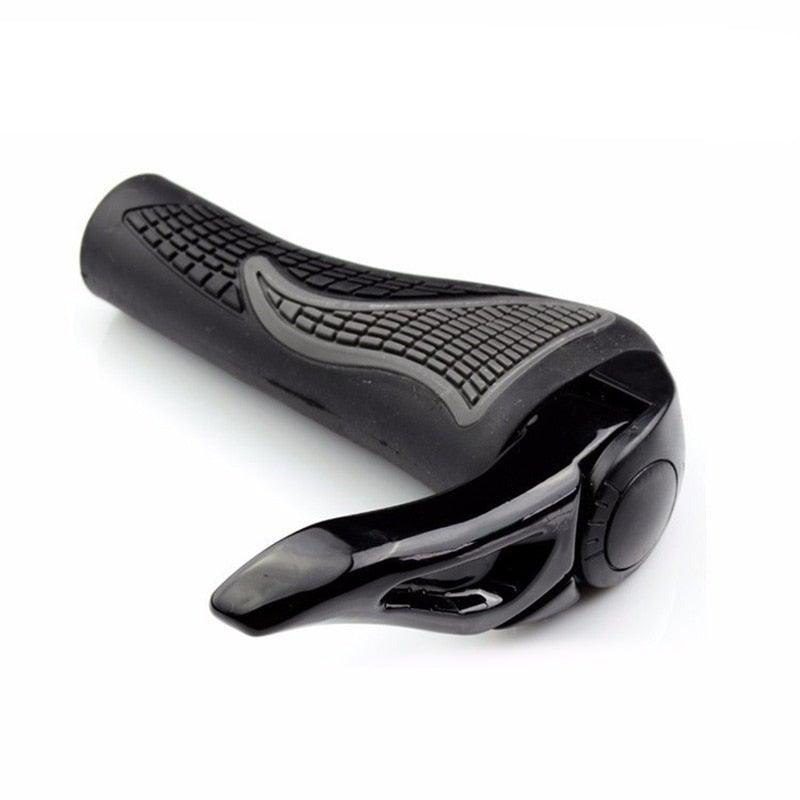 Mountain Bike Grips Handlebar Grips Handle Bar End Ergonomic Bicycle Handlebar Grips Comfort Bicycle Bar Grip Non-Slip Rubber Anti-Slip Designed For Handlebars Ergonomic Lock-on Bicycle Handlebar Grips Stevvex