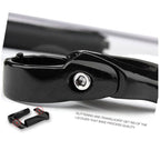 Mountain Bike Grips Handlebar Grips Handle Bar End Ergonomic Bicycle Handlebar Grips Comfort Bicycle Bar Grip Non-Slip Rubber Anti-Slip Designed For Handlebars Ergonomic Lock-on Bicycle Handlebar Grips Stevvex