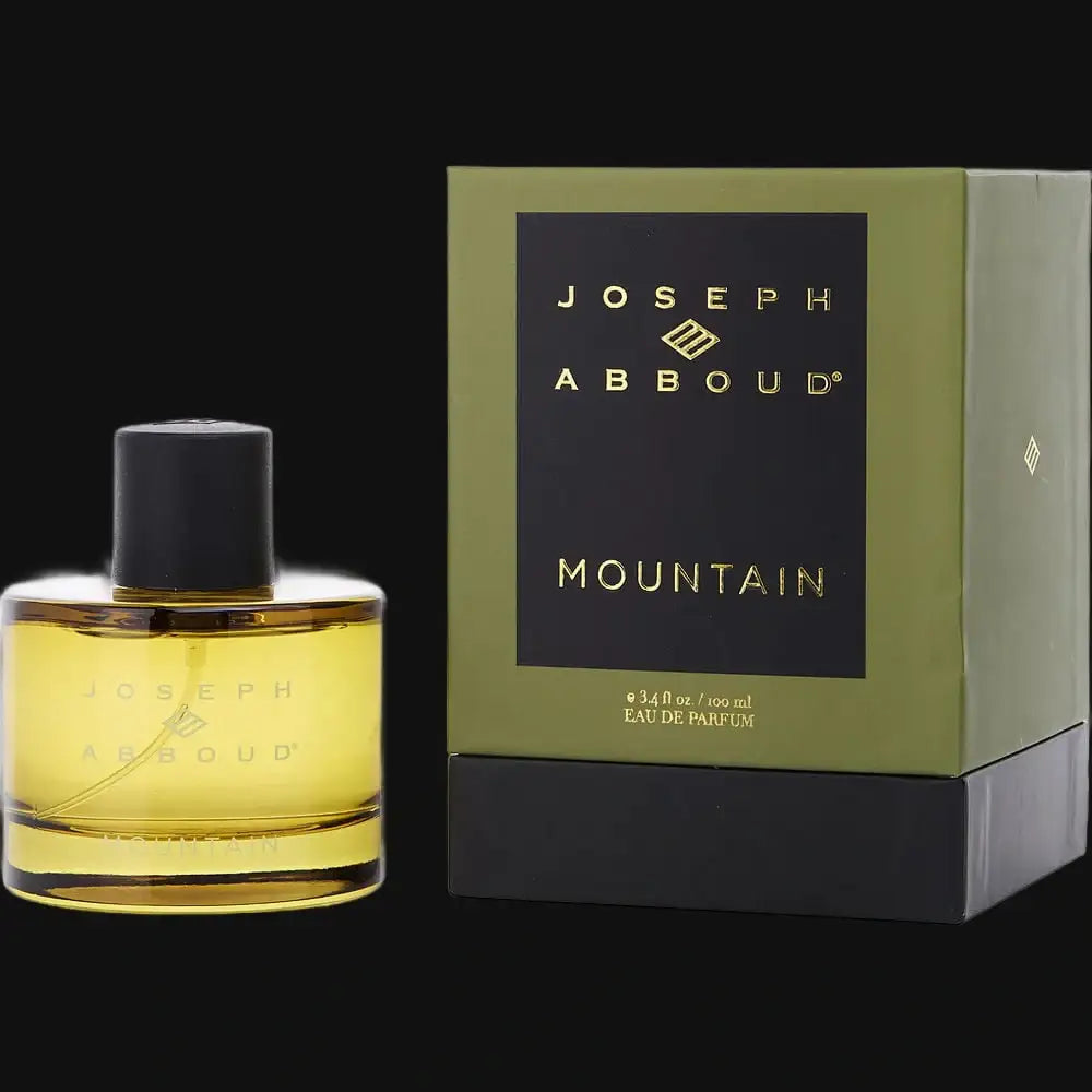 Mountain By Joseph Abboud Cologne for Men Gamer Scents