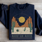 Mountain Mover Sweatshirt Peachy Sunday