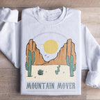 Mountain Mover Sweatshirt Peachy Sunday