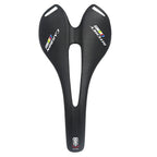 Mountain Saddle Full Carbon Fiber Bike Saddle Road Bike Seat Cushion Bicycle Seat Cushion Road Bike Saddle Lightweight Carbon Fiber Bike Saddle Comfortable Road Bike Seat Bicycle Accessories For Men Women Pneumatic Cycling Saddle Stevvex