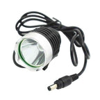 Mountian Bike Front Lamp 1800LM Bicycle Headlight Cycling Headlamp Battery Pack Charger 3 Modes Bike Headlight Waterproof  LEDs Bicycle Light Mountain Bike Front Light Headlamp Bike Light Stevvex