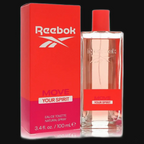 Move Your Spirit By Reebok Perfume for Women Gamer Scents