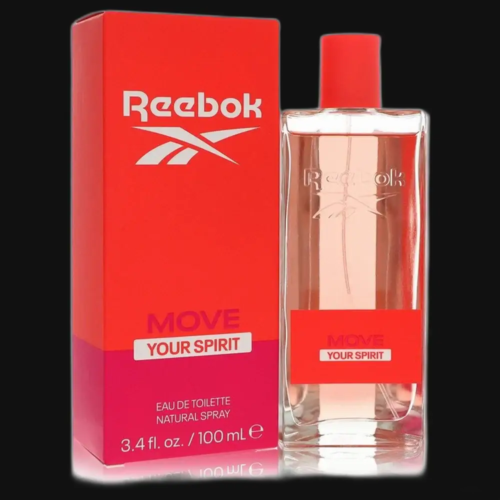 Move Your Spirit By Reebok Perfume for Women Gamer Scents