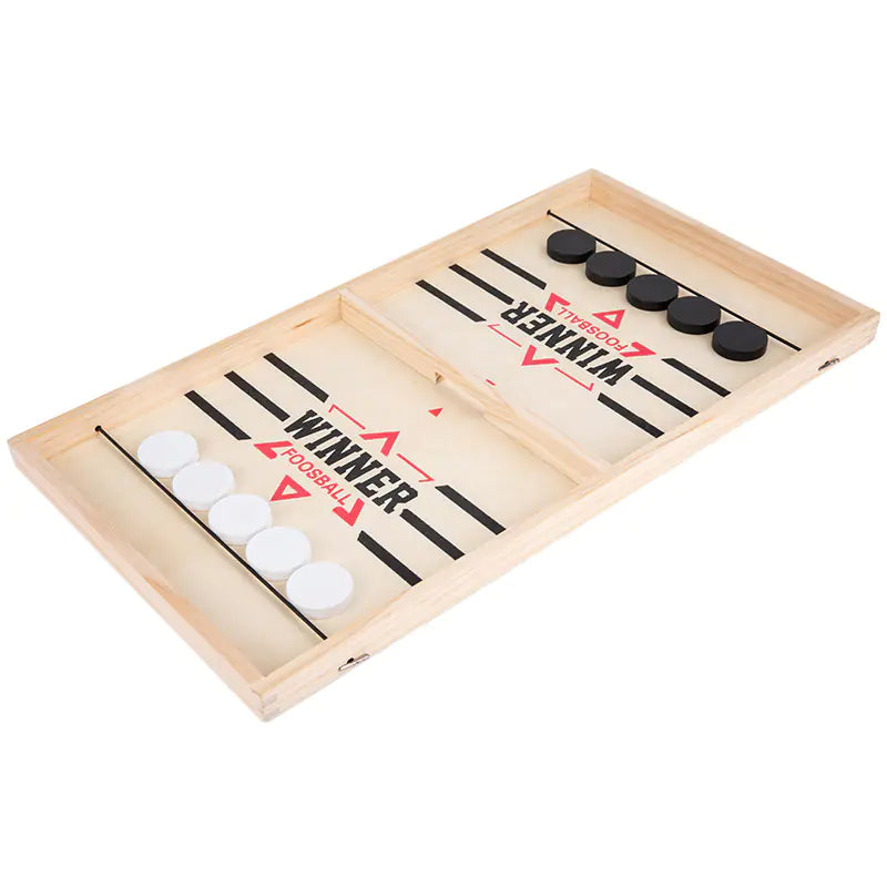 Wooden Interactive Parent-Child Game Board (Amazon Best Seller) Pi-Mart