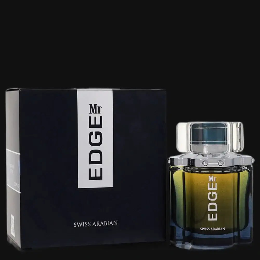 Mr Edge By Swiss Arabian Cologne for Men Gamer Scents