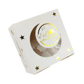 MR016 Ramadan Cupcake Packing Box,Muffin Box 4 holes - SJB-DIAMOND ELITES