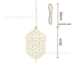 MR020  Wooden Ramadan & Eid Mubarak Decoration - SJB-DIAMOND ELITES