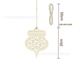 MR020  Wooden Ramadan & Eid Mubarak Decoration - SJB-DIAMOND ELITES