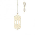 MR020  Wooden Ramadan & Eid Mubarak Decoration - SJB-DIAMOND ELITES