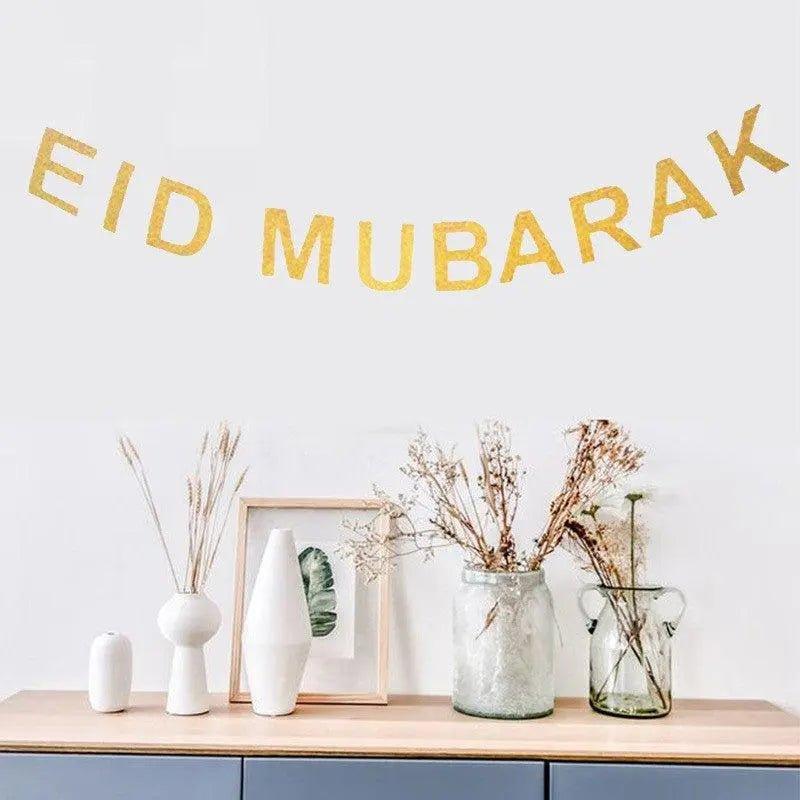 MR021 EID MUBARAK Flash Party Banner - SJB-DIAMOND ELITES