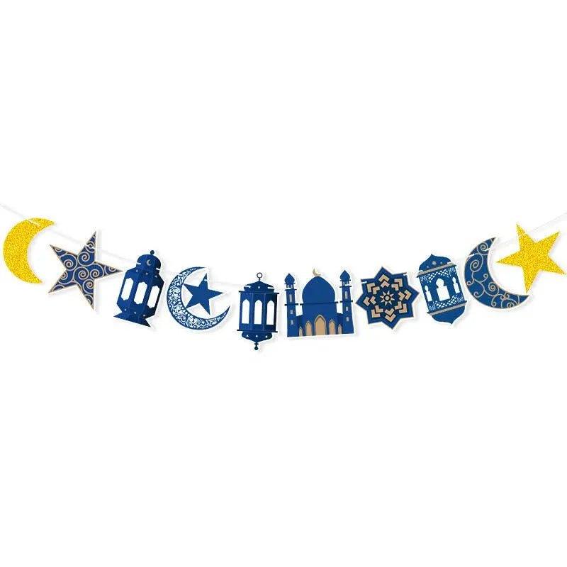 MR021 EID MUBARAK Flash Party Banner - SJB-DIAMOND ELITES
