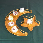 MR029 Ramadan Tray, Iron Festive Moon Tray - SJB-DIAMOND ELITES