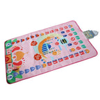 Electronic Interactive Children Prayer Mat, Muslim Kids Educational Prayer Mat (MR032) - SJB-DIAMOND ELITES