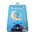 Electronic Interactive Children Prayer Mat, Muslim Kids Educational Prayer Mat (MR032) - SJB-DIAMOND ELITES