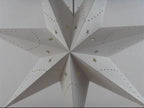 MR035 Hollow Star Hanging, Eid Mubarak Christmas Ramadan Decoration - SJB-DIAMOND ELITES