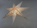 MR035 Hollow Star Hanging, Eid Mubarak Christmas Ramadan Decoration - SJB-DIAMOND ELITES