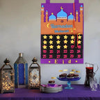 MR044 Calendar Fabric Ramadan Hanging Pendant - SJB-DIAMOND ELITES