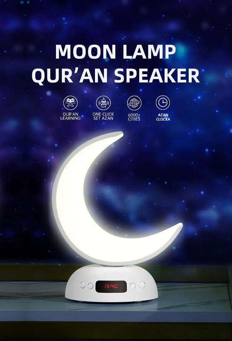 MR045 Quran Moon Speaker Lamp SQ902 - SJB-DIAMOND ELITES