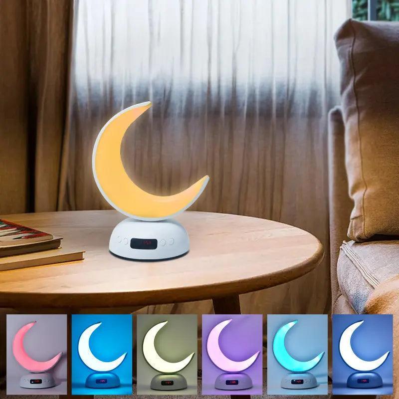 MR045 Quran Moon Speaker Lamp SQ902 - SJB-DIAMOND ELITES