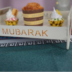 MR047 Ramadan Iron Party Tray - SJB-DIAMOND ELITES