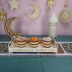 MR047 Ramadan Iron Party Tray - SJB-DIAMOND ELITES