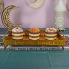 MR047 Ramadan Iron Party Tray - SJB-DIAMOND ELITES
