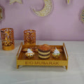 MR047 Ramadan Iron Party Tray - SJB-DIAMOND ELITES