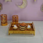 MR047 Ramadan Iron Party Tray - SJB-DIAMOND ELITES