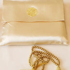 Luxury Prayer Mat and Tasbeeh Set (MR048) Mariam's Collection