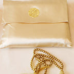 Luxury Prayer Mat and Tasbeeh Set (MR048) Mariam's Collection