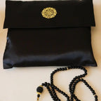 Luxury Prayer Mat and Tasbeeh Set (MR048) Mariam's Collection
