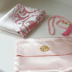Luxury Prayer Mat and Tasbeeh Set (MR048) Mariam's Collection