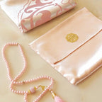 Luxury Prayer Mat and Tasbeeh Set (MR048) Mariam's Collection