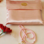 Luxury Prayer Mat and Tasbeeh Set (MR048) Mariam's Collection