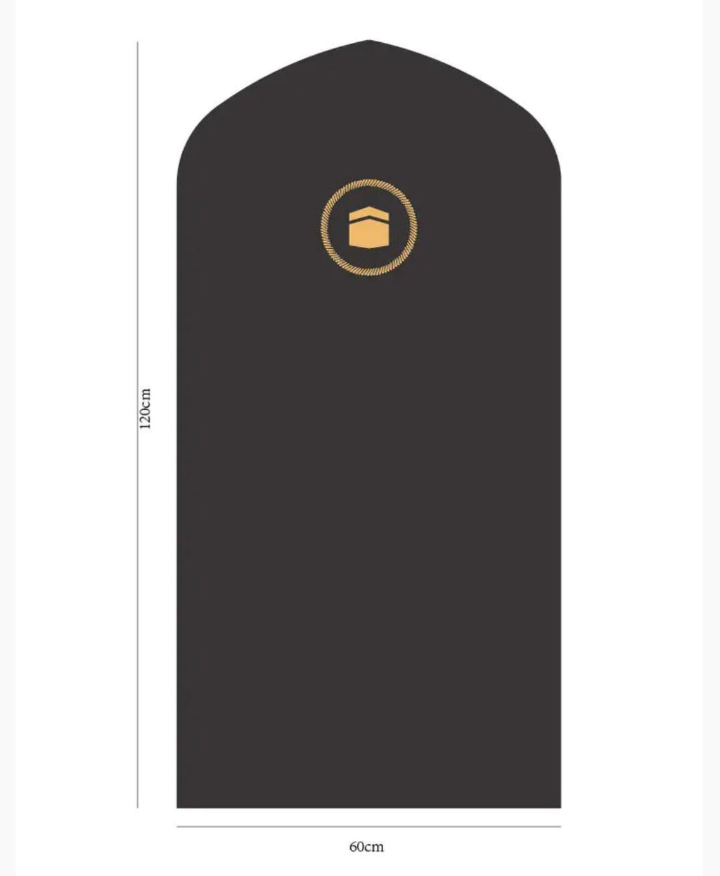 MR052 Portable Foldable Travel Prayer Mat - SJB-DIAMOND ELITES