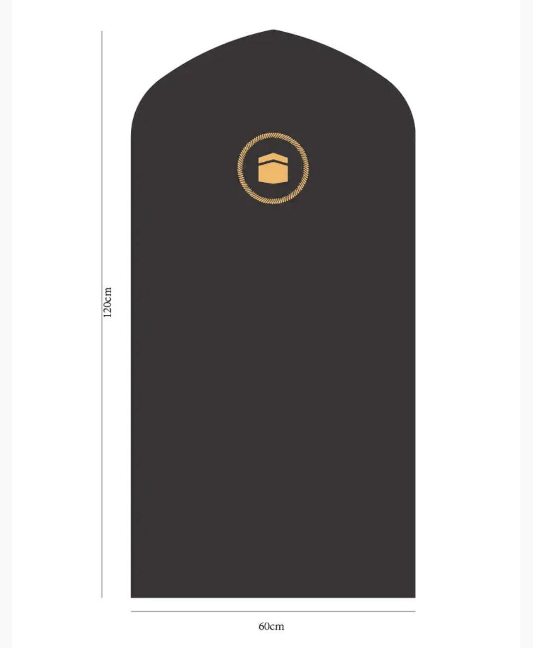 MR052 Portable Foldable Travel Prayer Mat - SJB-DIAMOND ELITES